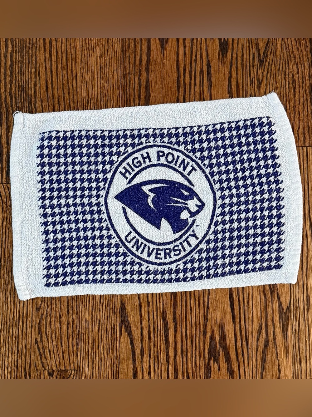 High point University Towel